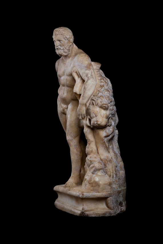 Farnese Hercules  | MasterArt